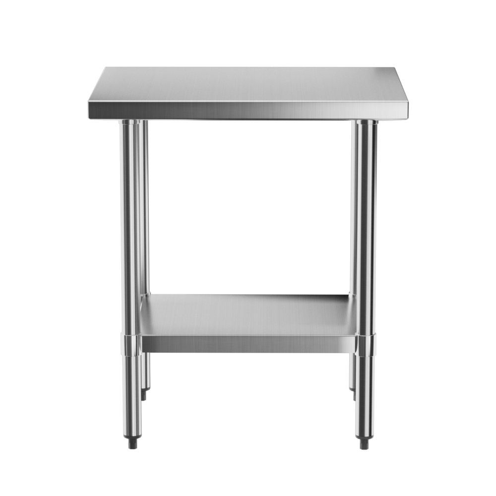 Cefito Stainless Steel Kitchen Bench Work Table view 3