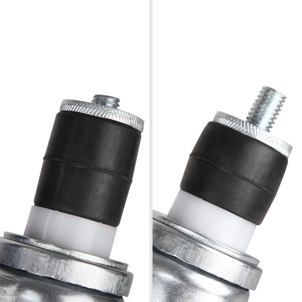 Cefito 4'' Swivel Castor Wheels, Set of 4 view 3