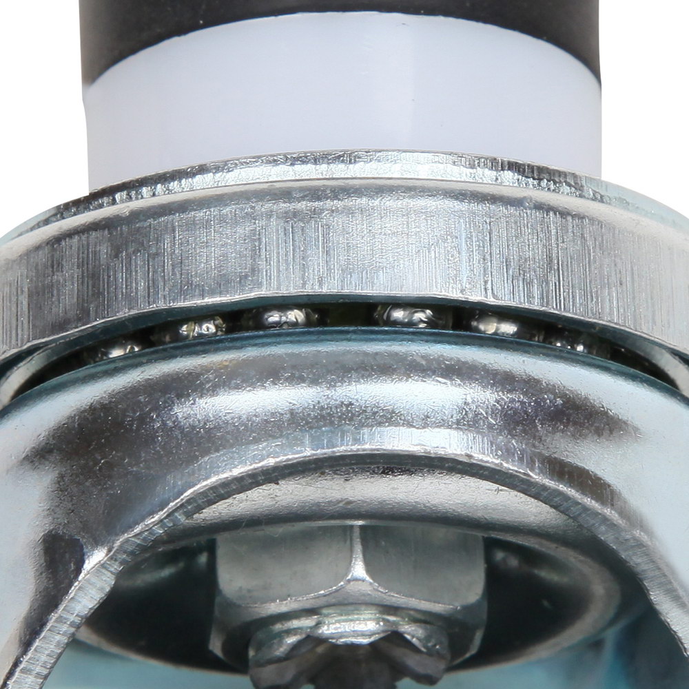 Cefito 4'' Swivel Castor Wheels, Set of 4 view 5