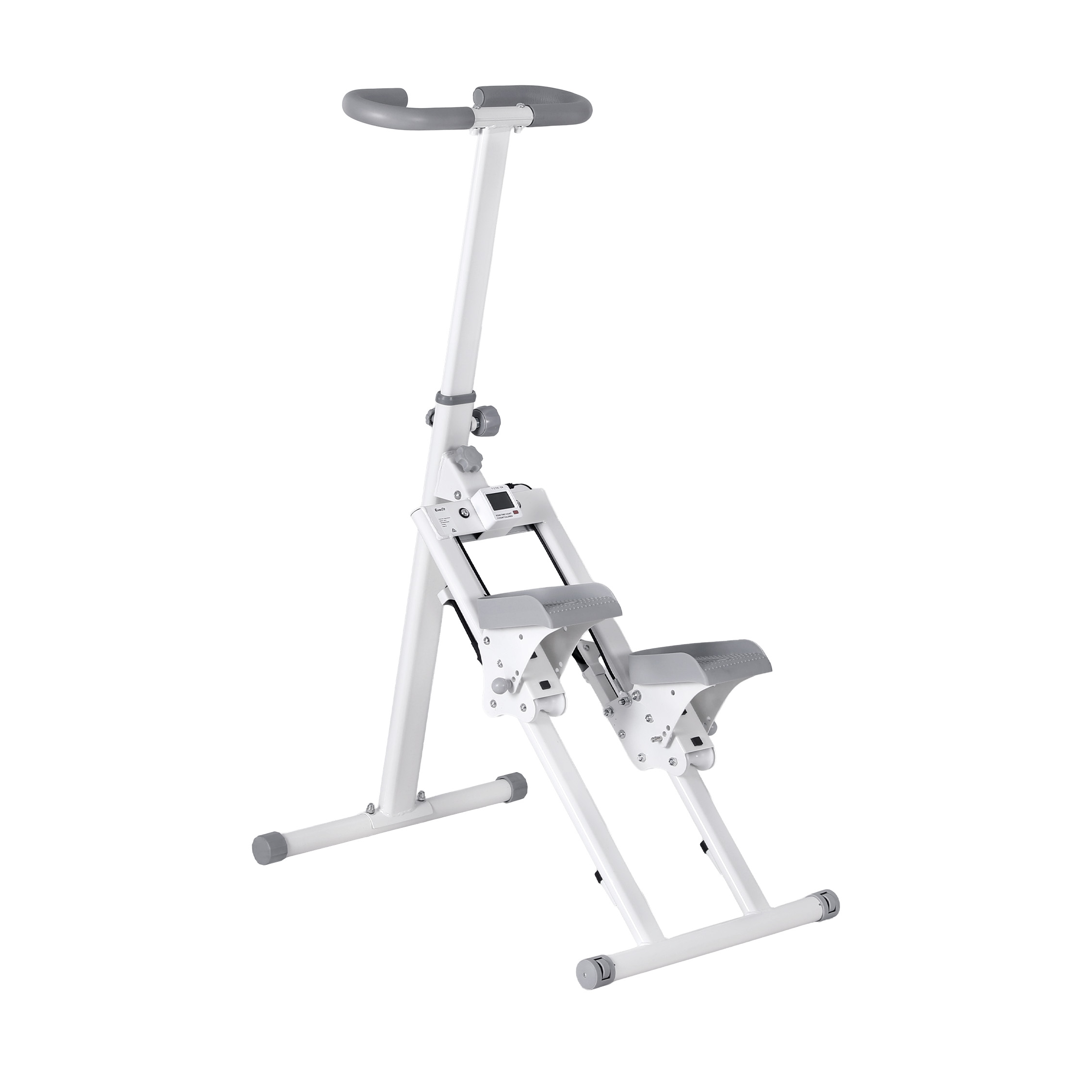 Everfit Foldable Stair Climber with LED Display view 2