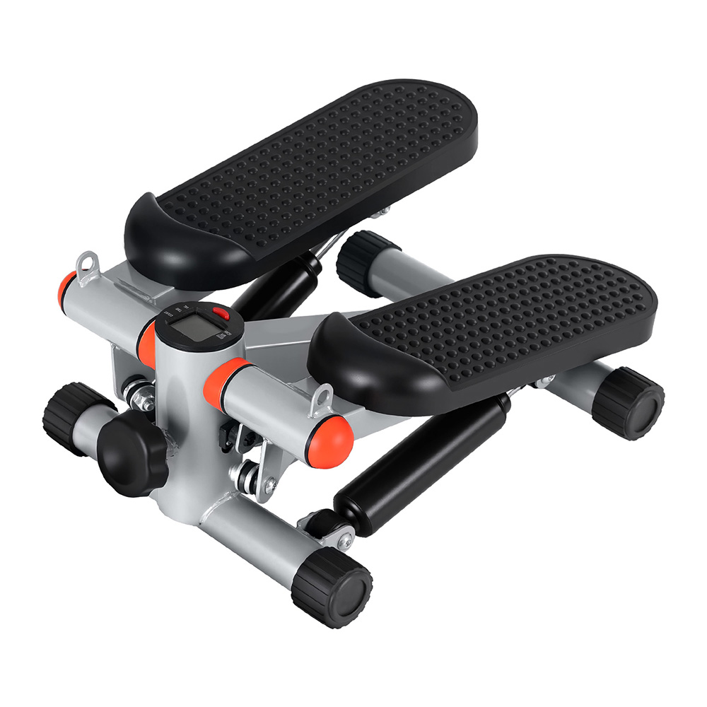 Everfit Mini Stepper with Resistance Rope for Home Cardio