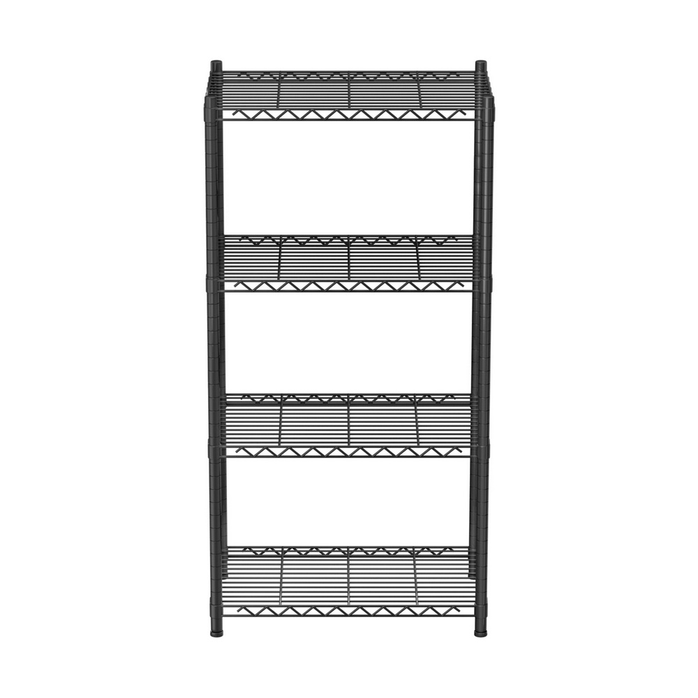 Artiss 4-Tier Shelving Unit Garage Storage Rack in 2 Styles
