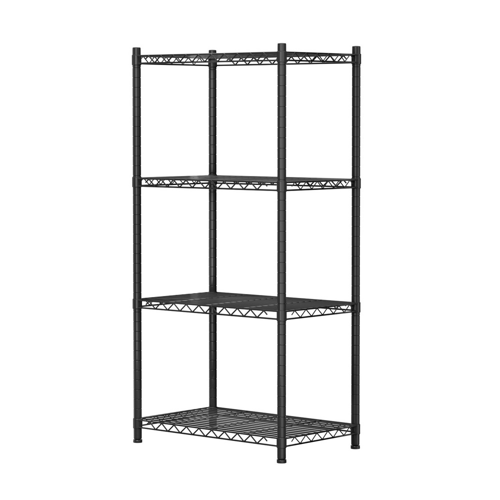 Artiss 4-Tier Shelving Unit Garage Storage Rack in 2 Styles view 4