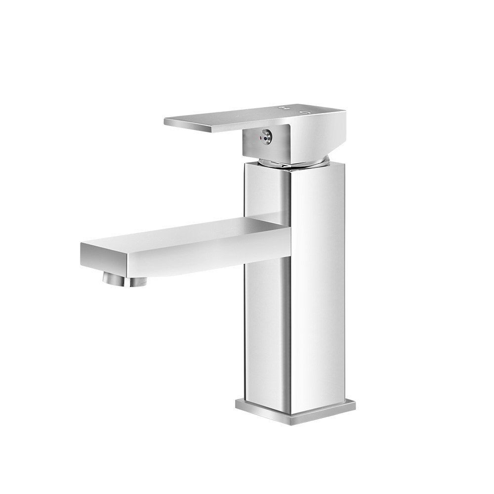 Cefito Square Basin Mixer Tap for Vanity and Laundry view 2