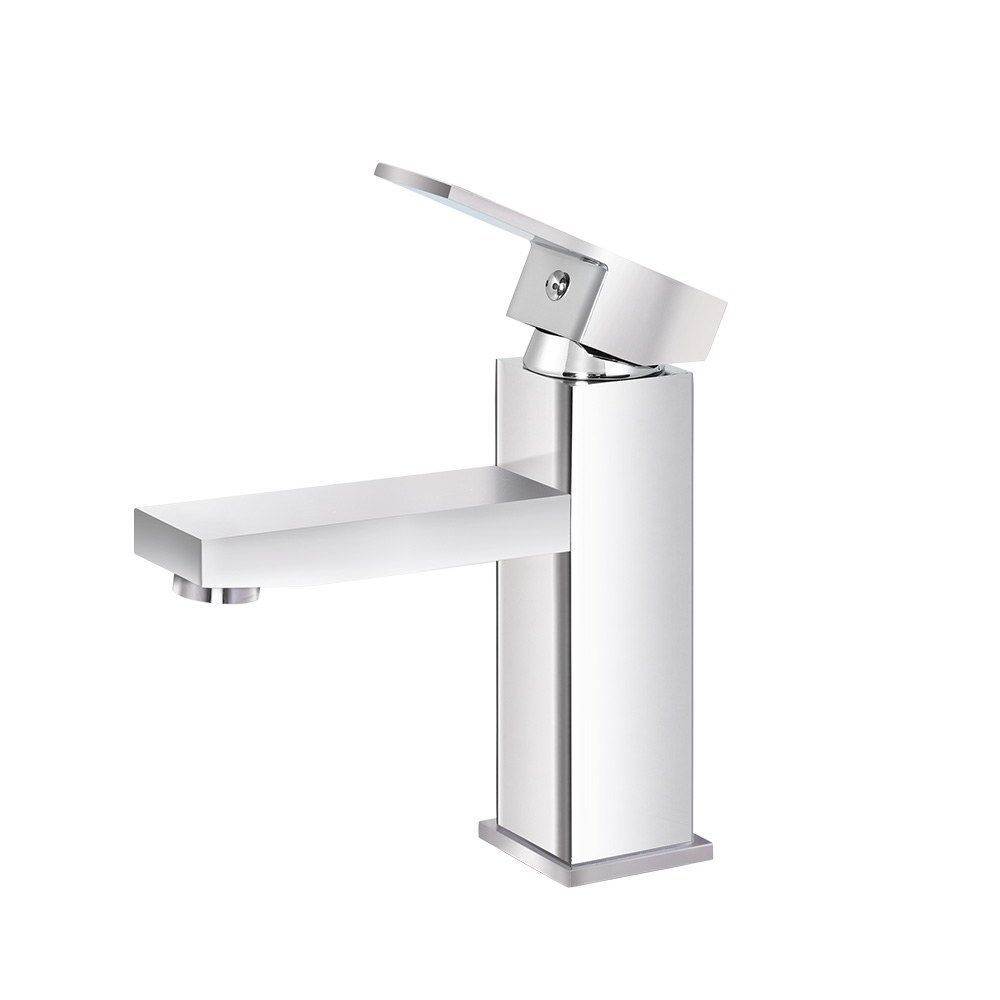 Cefito Square Basin Mixer Tap for Vanity and Laundry view 4