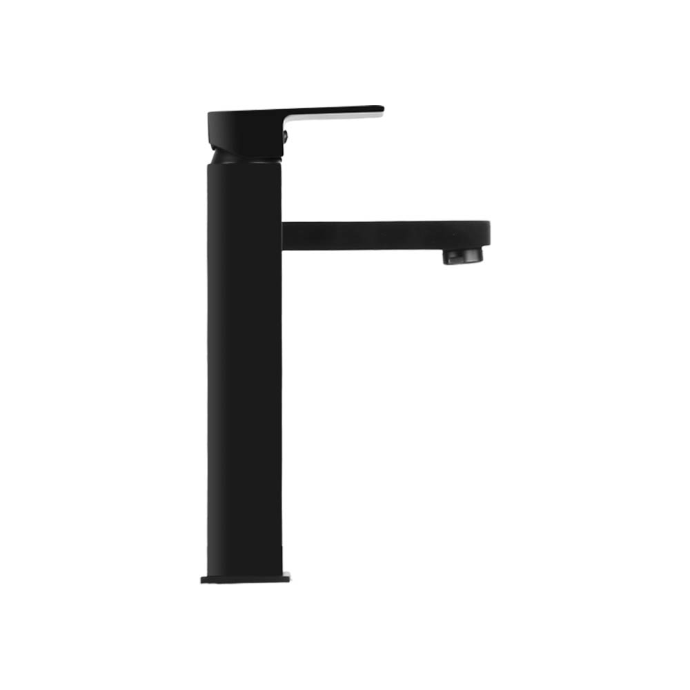 Cefito Square Tall Basin Mixer Tap for Vanity and Laundry view 4