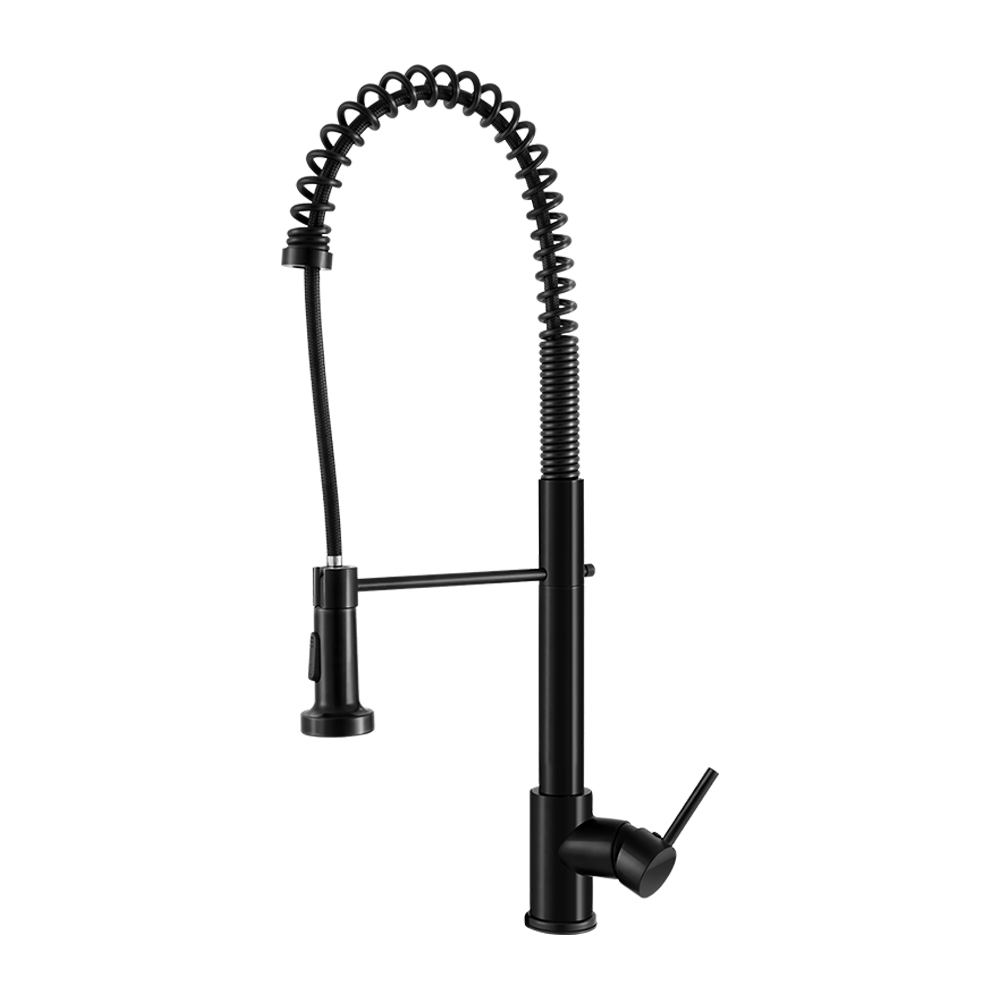 Cefito Pull-Down Kitchen Mixer Tap with 2 Spray Modes