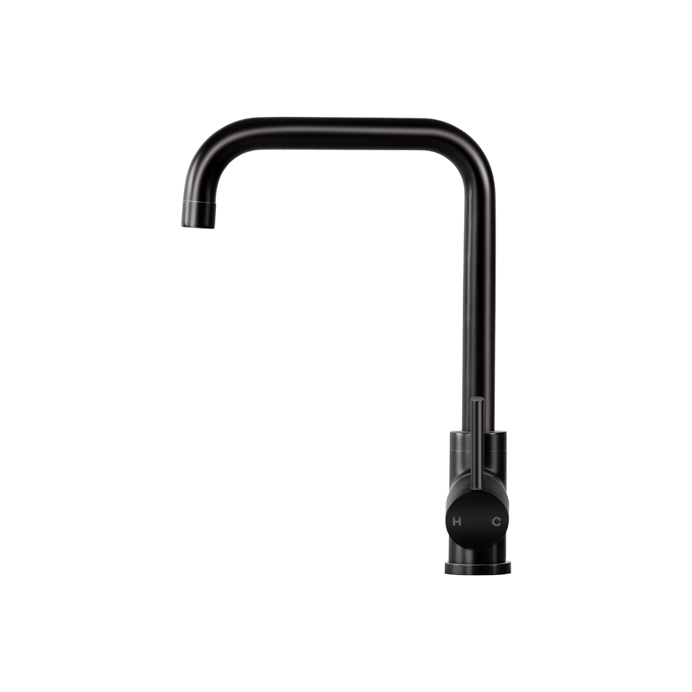 Cefito Rectangle Kitchen Mixer Tap for Sink and Basin