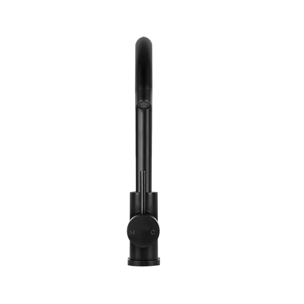 Cefito Round Kitchen Mixer Tap for Sink and Basin view 3