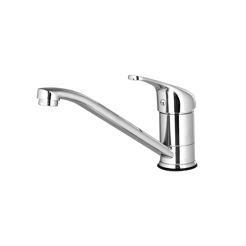 Cefito Long Spout Kitchen Mixer Tap for Sink and Basin