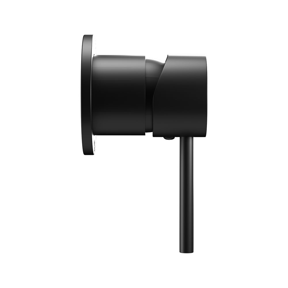 Cefito Basin Mixer Wall Tap Round, Chrome or Black view 4