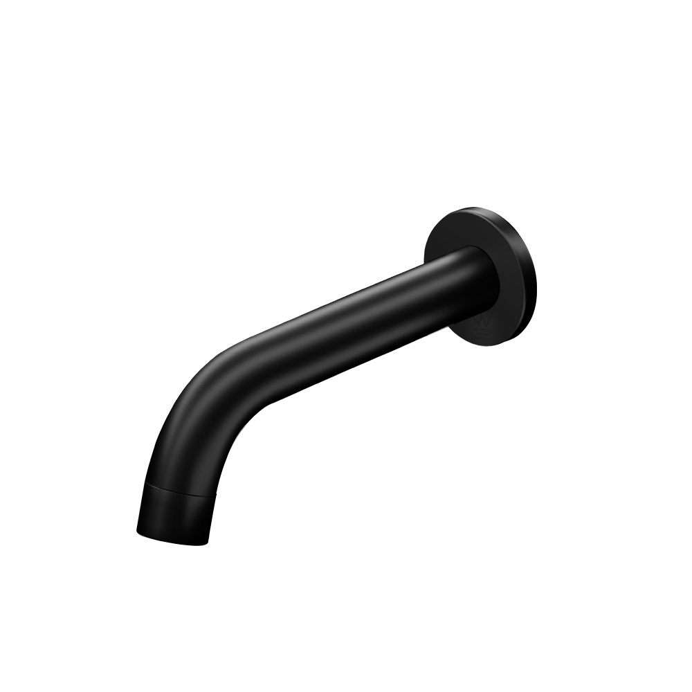 Cefito Round Wall Bath Mixer Spout Tap for Bathtub and Shower