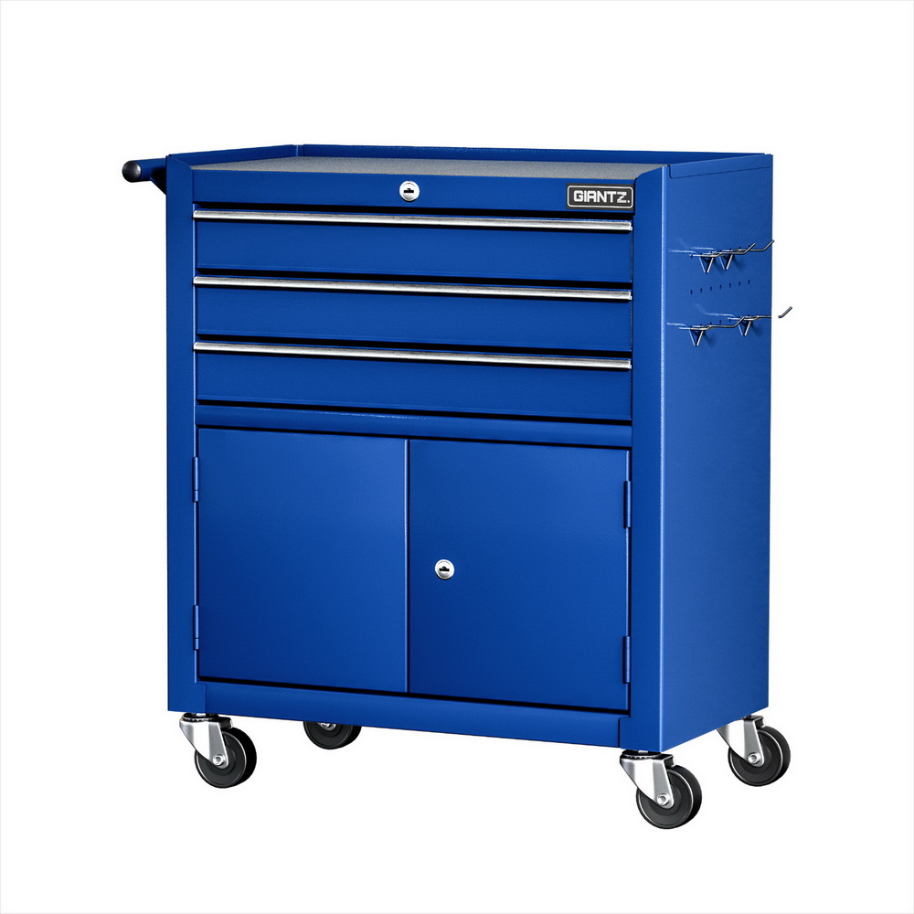 Giantz Tool Box Cabinet Chest, 3 or 5 Drawer