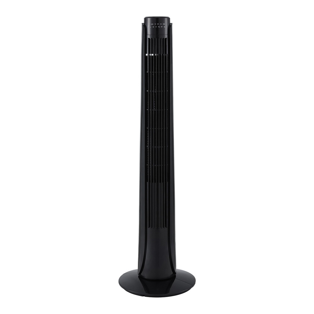 Devanti Oscillating Tower Fan with Remote 3-Speed