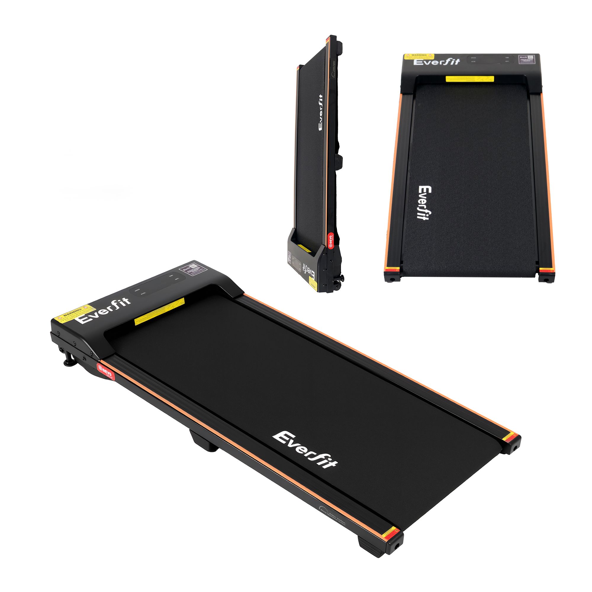 Everfit 3 in 1 Walking Pad Treadmill with 38cm Belt view 3