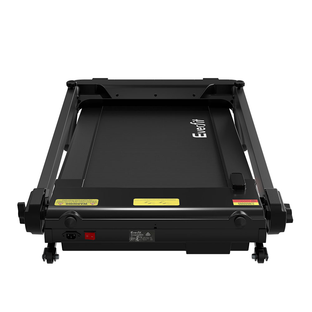 Everfit Fitness Treadmill with Knob Control, Foldable 420mm view 4