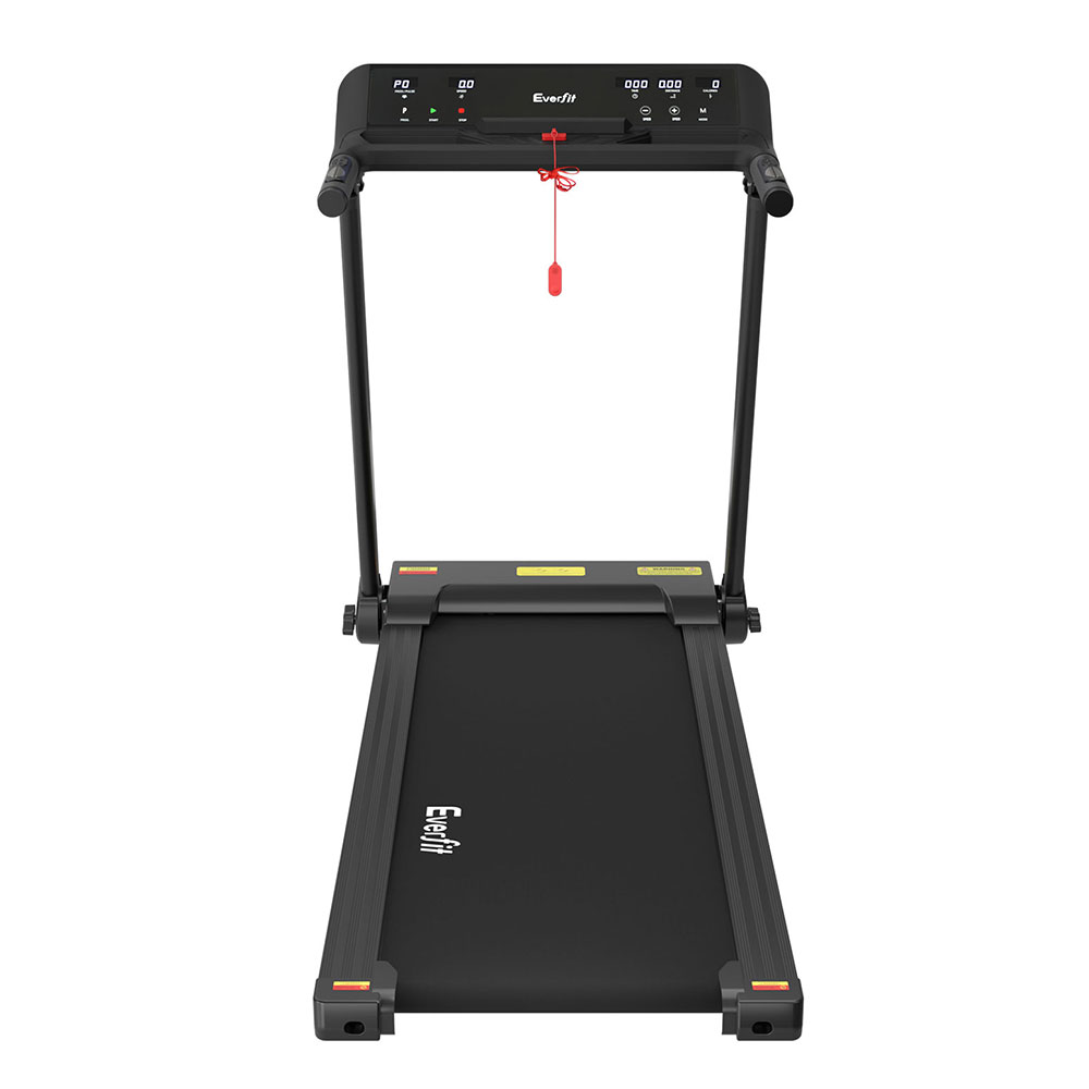 Everfit Fitness Treadmill with Knob Control, Foldable 450mm view 3