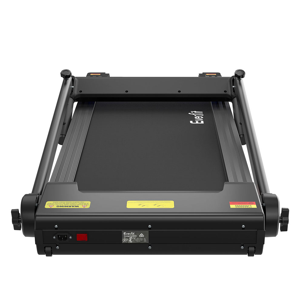 Everfit Fitness Treadmill with Knob Control, Foldable 450mm view 4
