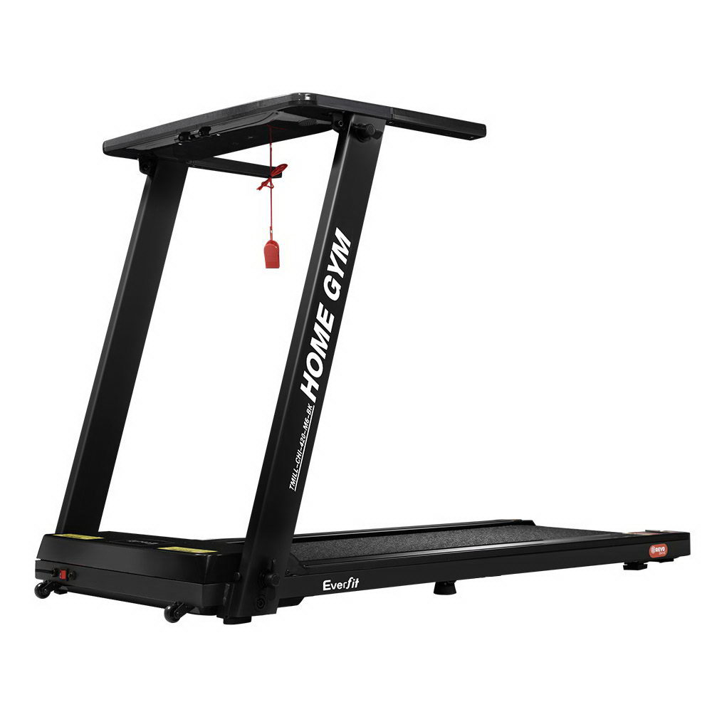 Everfit Fitness Treadmill, Fully Foldable 420mm view 3