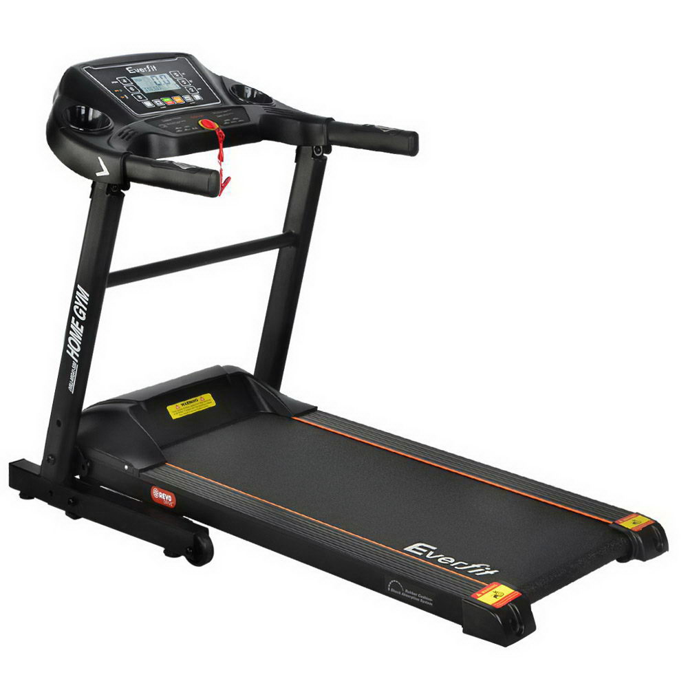 Everfit Electric Treadmill 400mm Belt Foldable Home Cardio