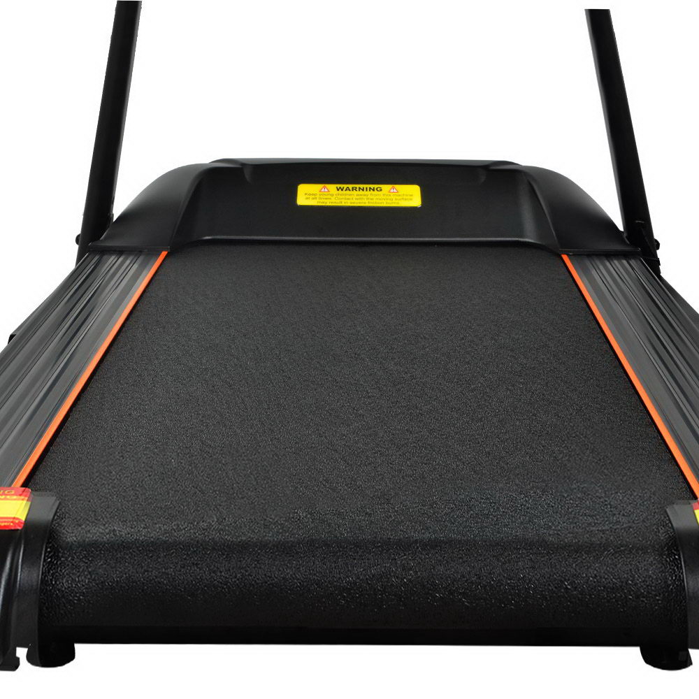 Everfit Electric Treadmill 400mm Belt Foldable Home Cardio view 3