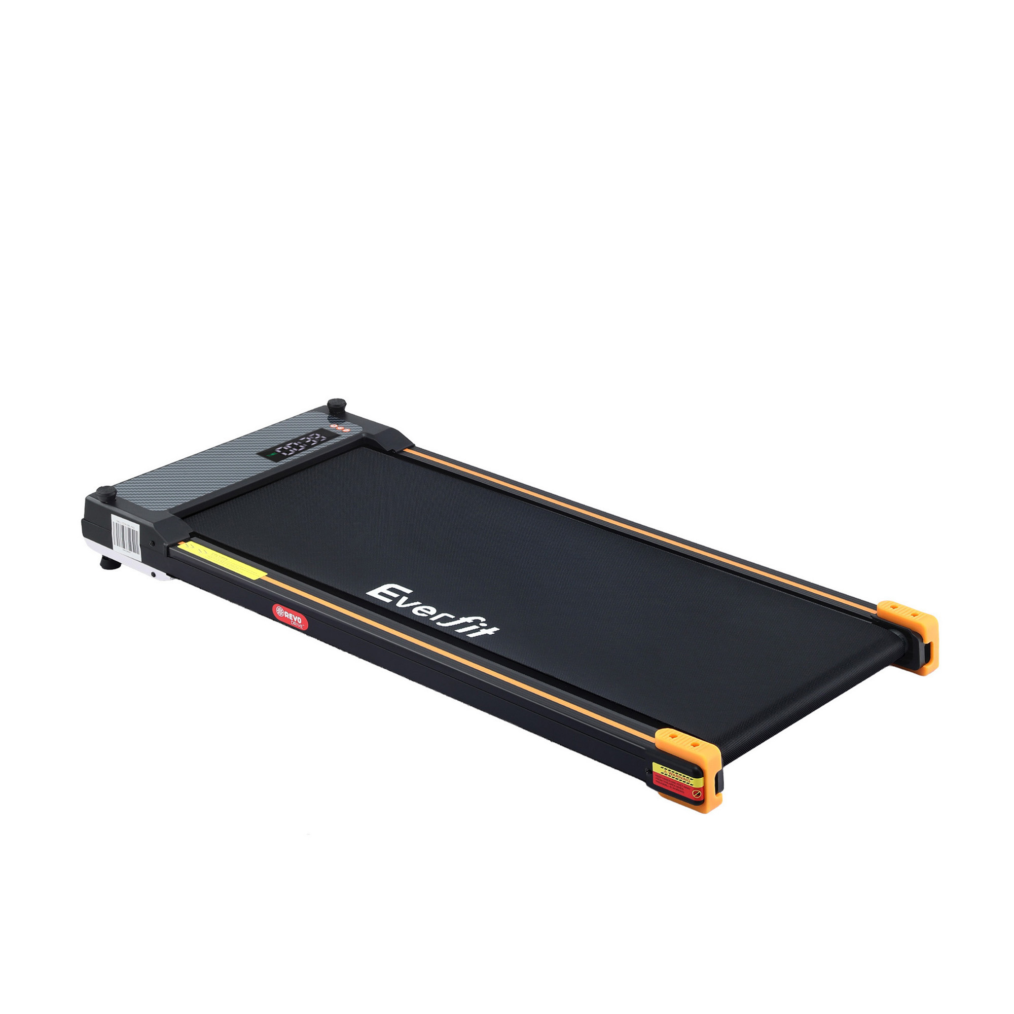 Everfit 2 Side Walking Pad Treadmill with Massage view 2