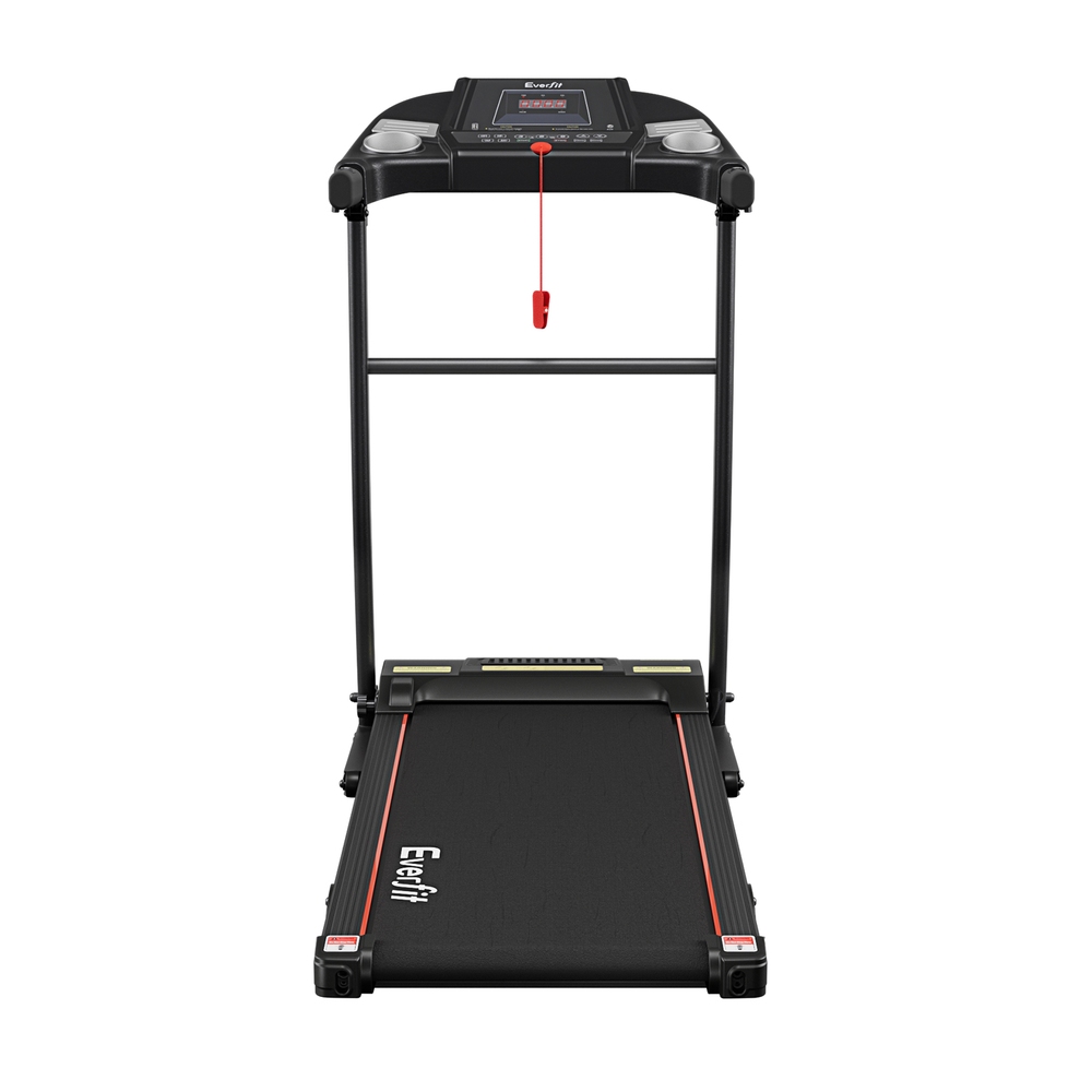 Everfit Electric Treadmill with Incline, Home Cardio view 3
