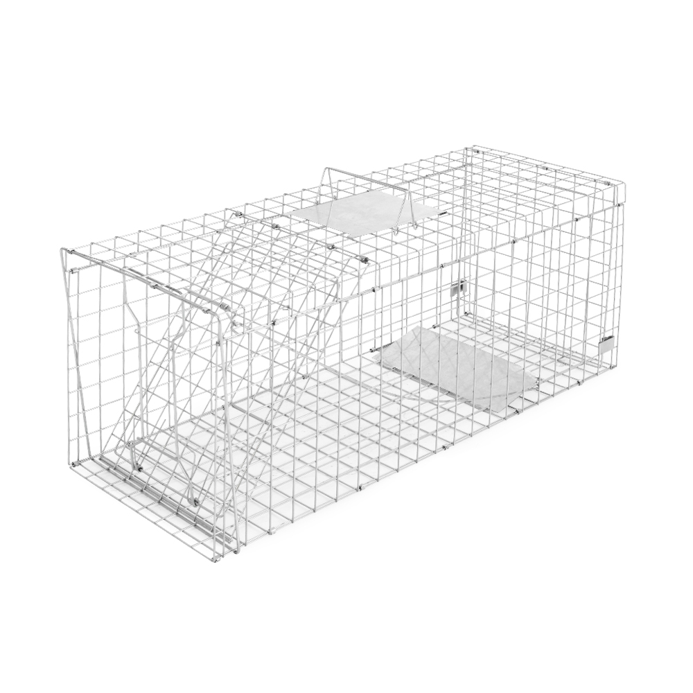 Gardeon Large Animal Trap Cage 150x50cm for Possums