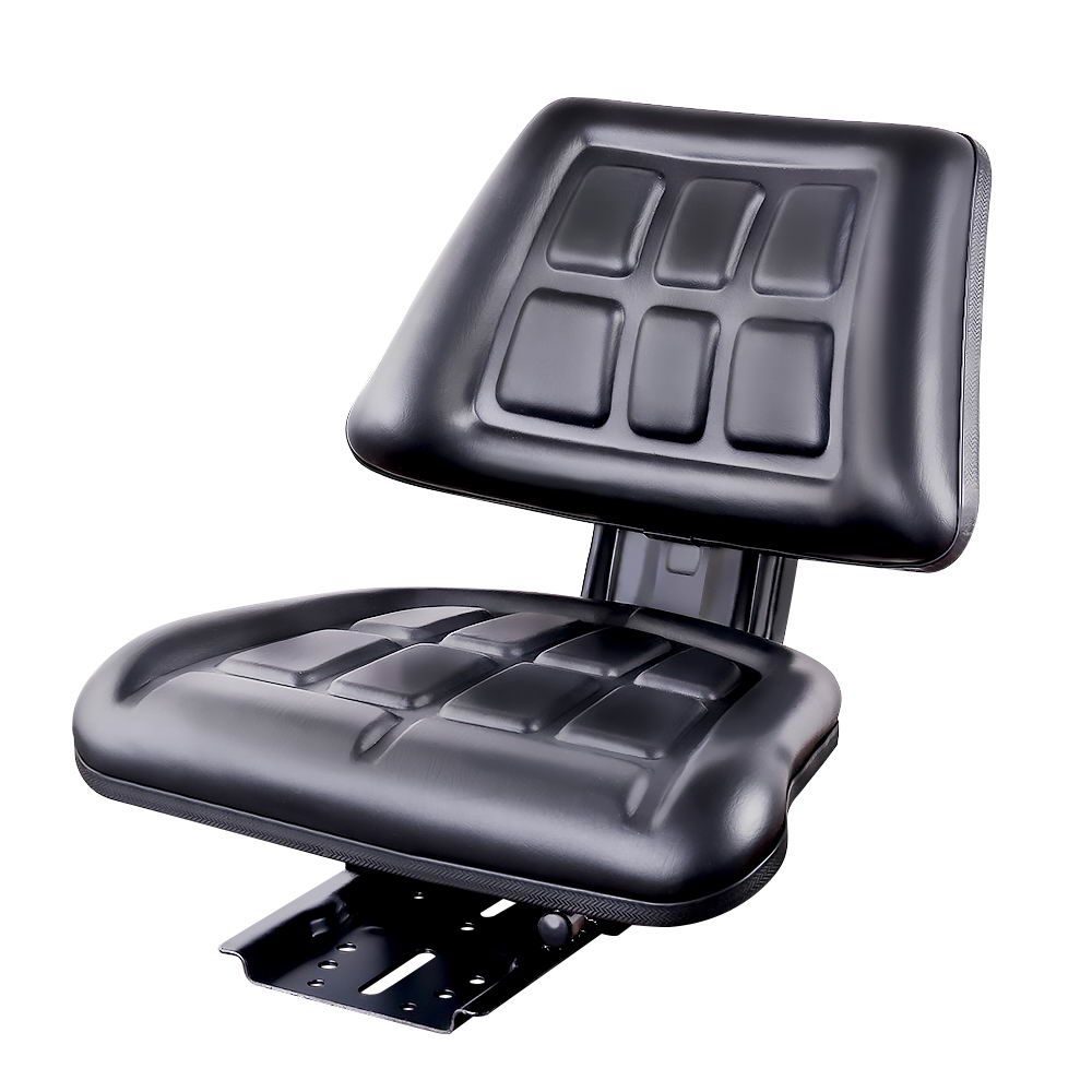Giantz Tractor Seat, Universal Forklift and Excavator Chair