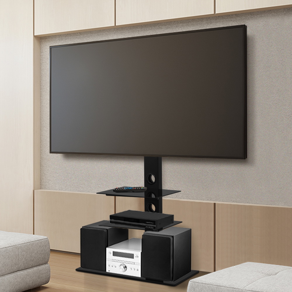 Artiss TV Stand Mount Bracket 32-70in LED 3 Tier Shelf