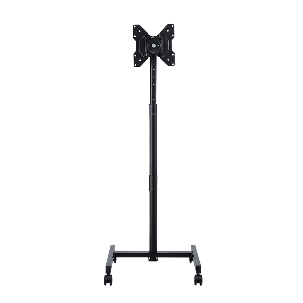 Artiss TV Stand 13-50in Mobile Adjustable Height with Wheels view 4