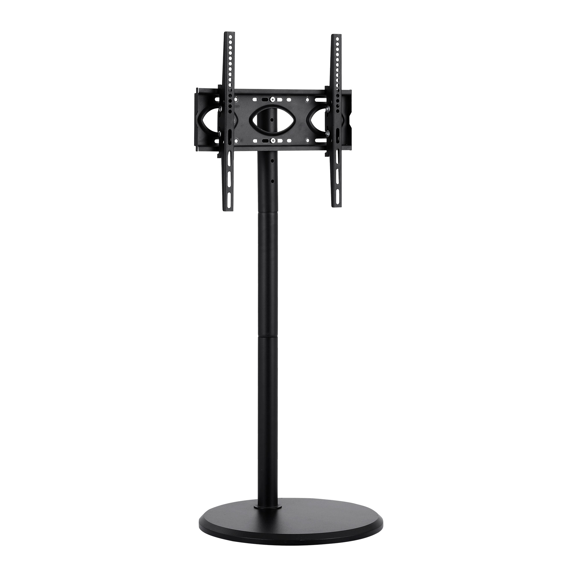Artiss Mobile TV Stand with Wheels Height Adjustable view 2