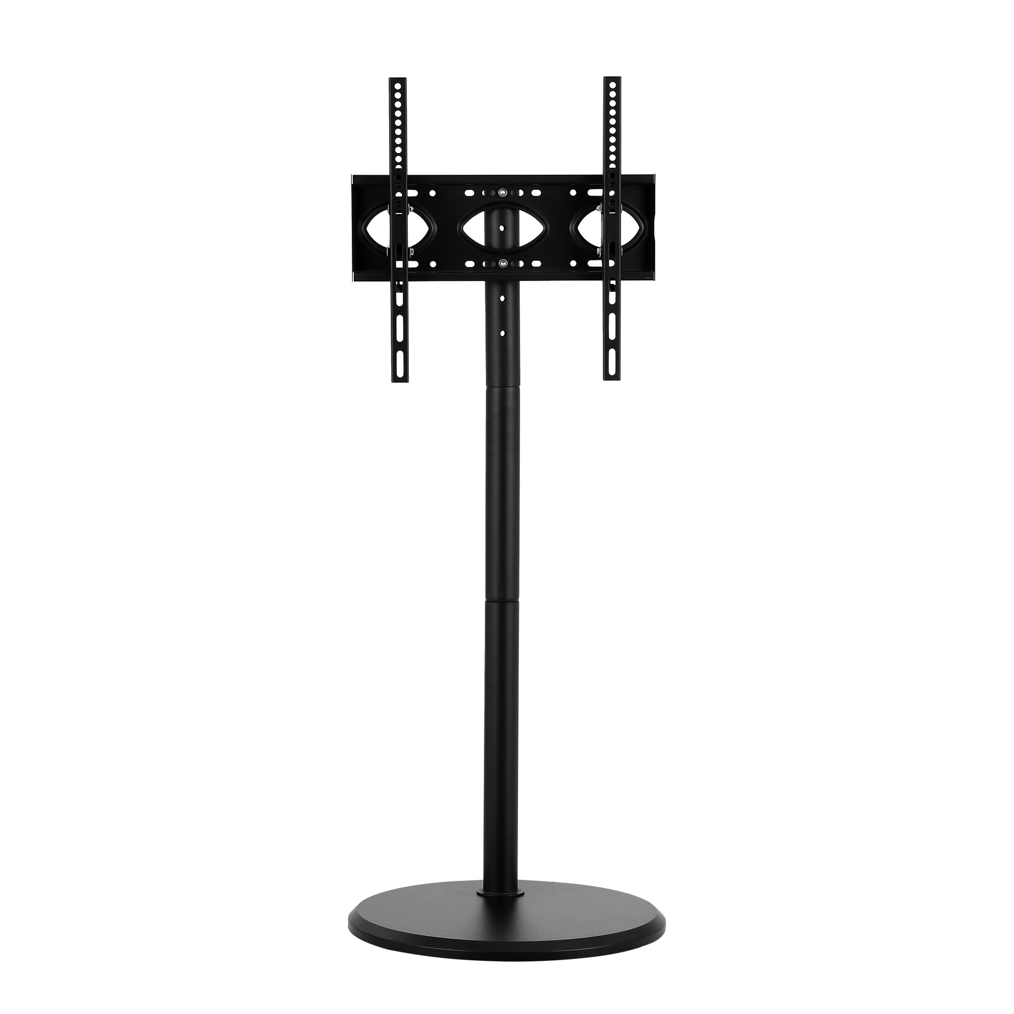 Artiss Mobile TV Stand with Wheels Height Adjustable view 5