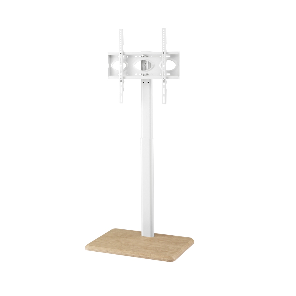 Artiss TV Stand 24-55in Swivel Adjustable Floor Mount