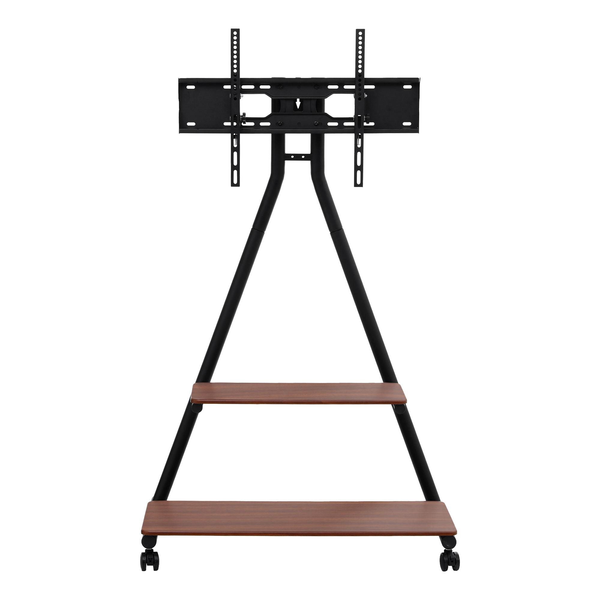 Artiss Mobile TV Stand Rolling Cart 32 to 75 Inch view 5
