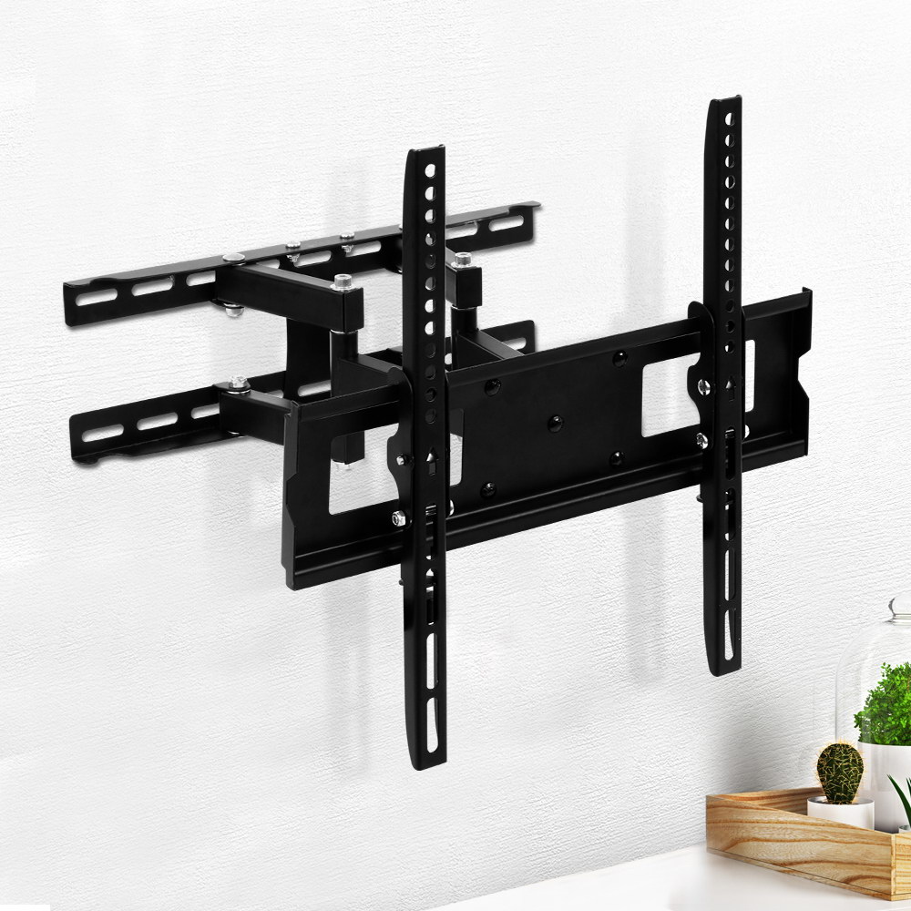 Artiss TV Wall Mount Bracket 23-55in LED Dual Arm Full Motion