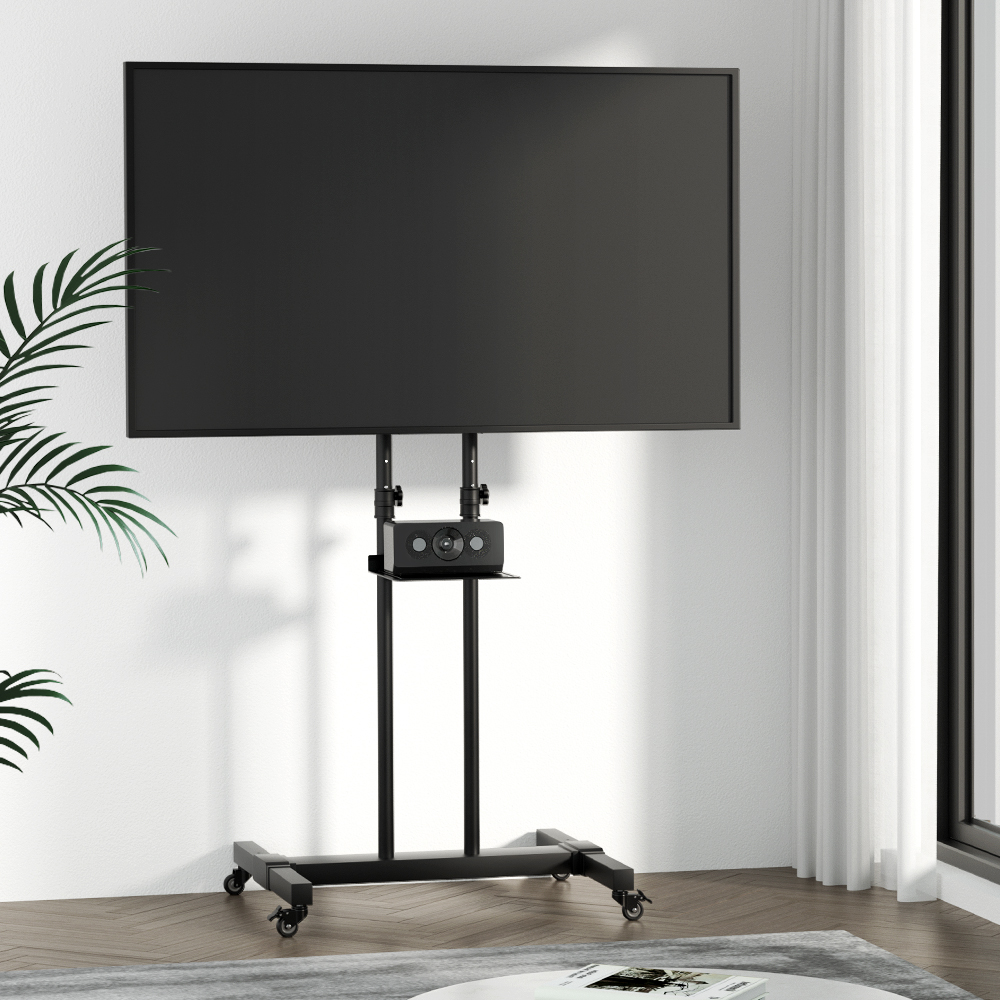 Artiss Mobile TV Stand for 23 to 65 Inch TVs