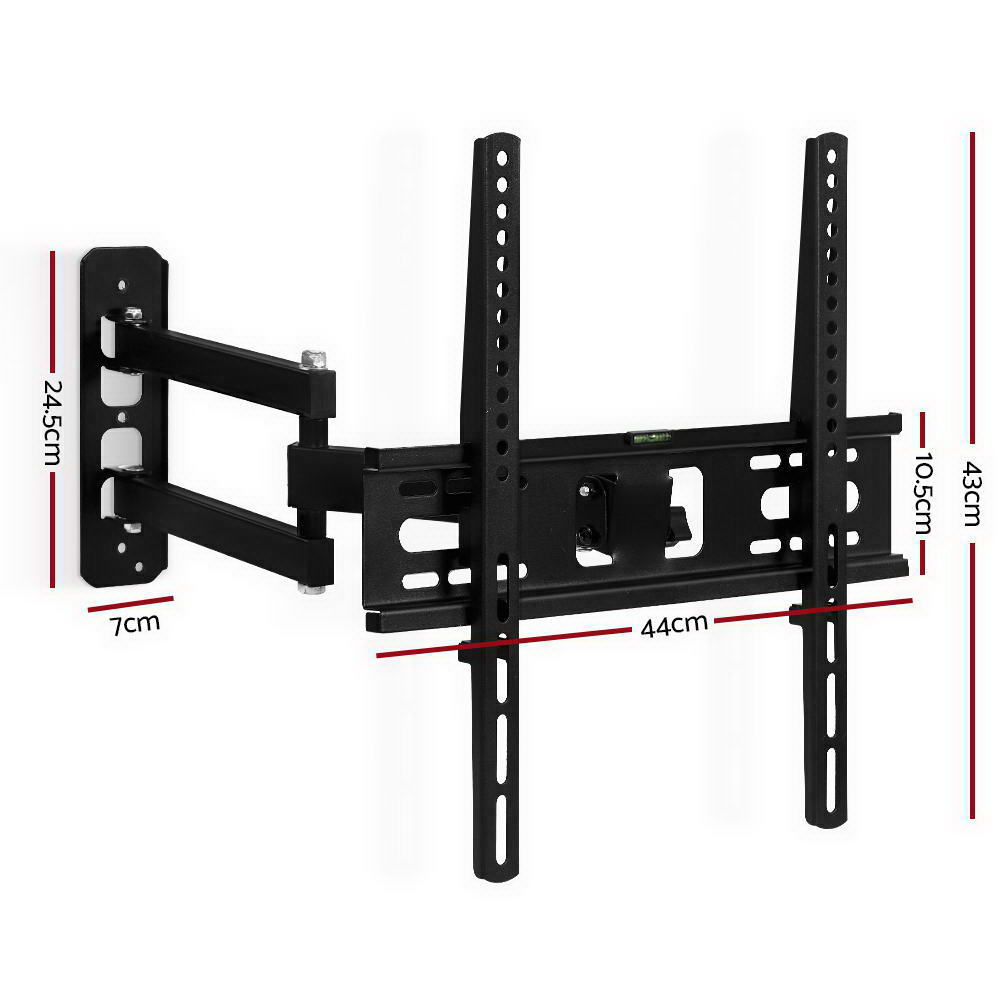Artiss TV Wall Mount Bracket 23-55in LED Full Motion Strong Arm view 2