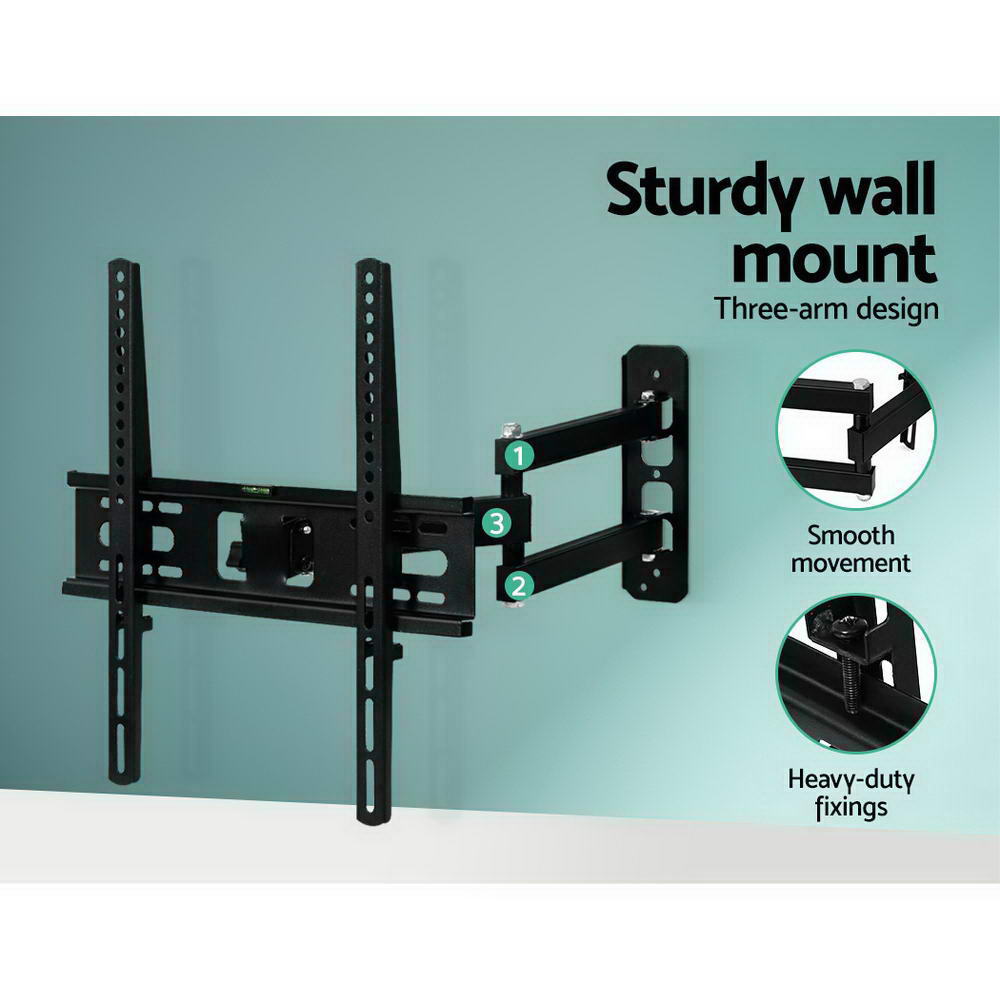 Artiss TV Wall Mount Bracket 23-55in LED Full Motion Strong Arm view 5