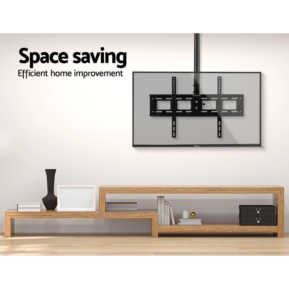 Artiss TV Wall Mount Bracket 32-75in Full Motion Ceiling Mount view 3