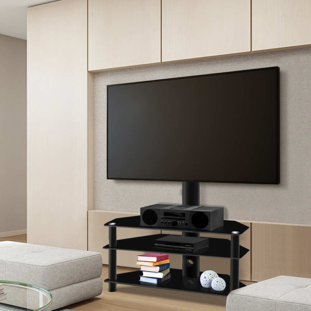 Artiss TV Stand Mount Bracket 32-60in LED 3 Tier Shelf