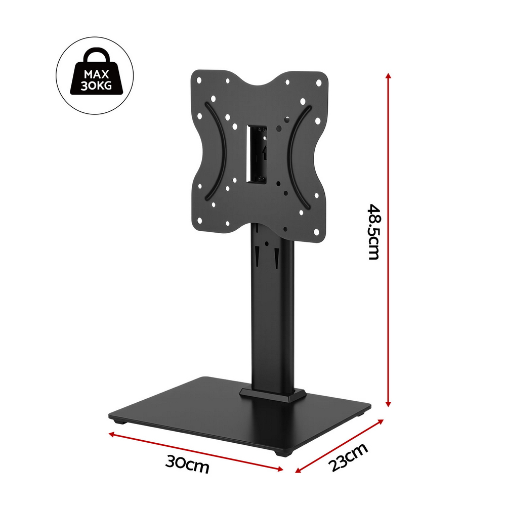 Artiss TV Stand Bracket 19-43in Tabletop Swivel view 3
