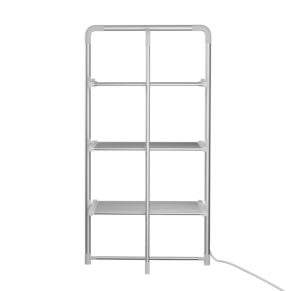 Devanti 30-Bar Foldable Heated Towel Rail view 3