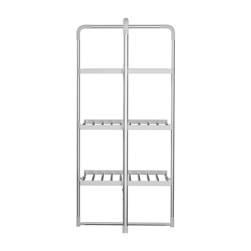 Devanti 30-Bar Foldable Heated Towel Rail view 4
