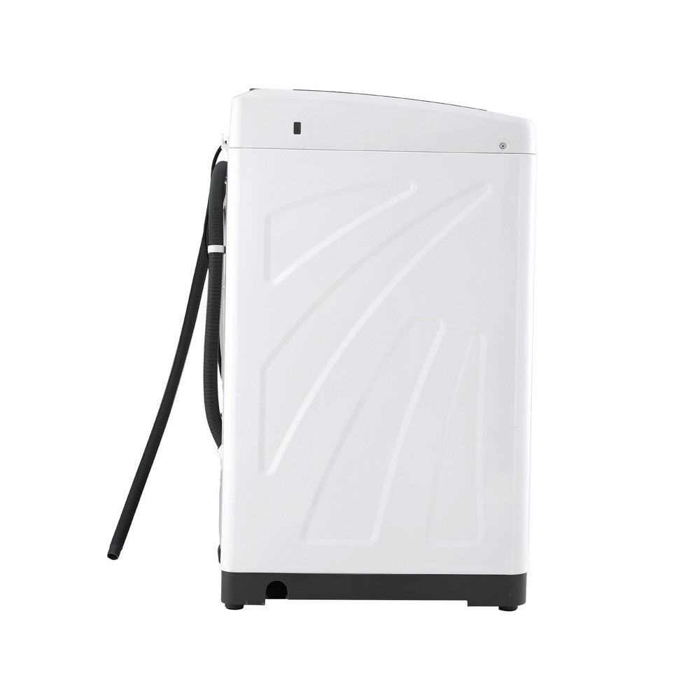 Devanti 6kg Top Load Washing Machine White view 3
