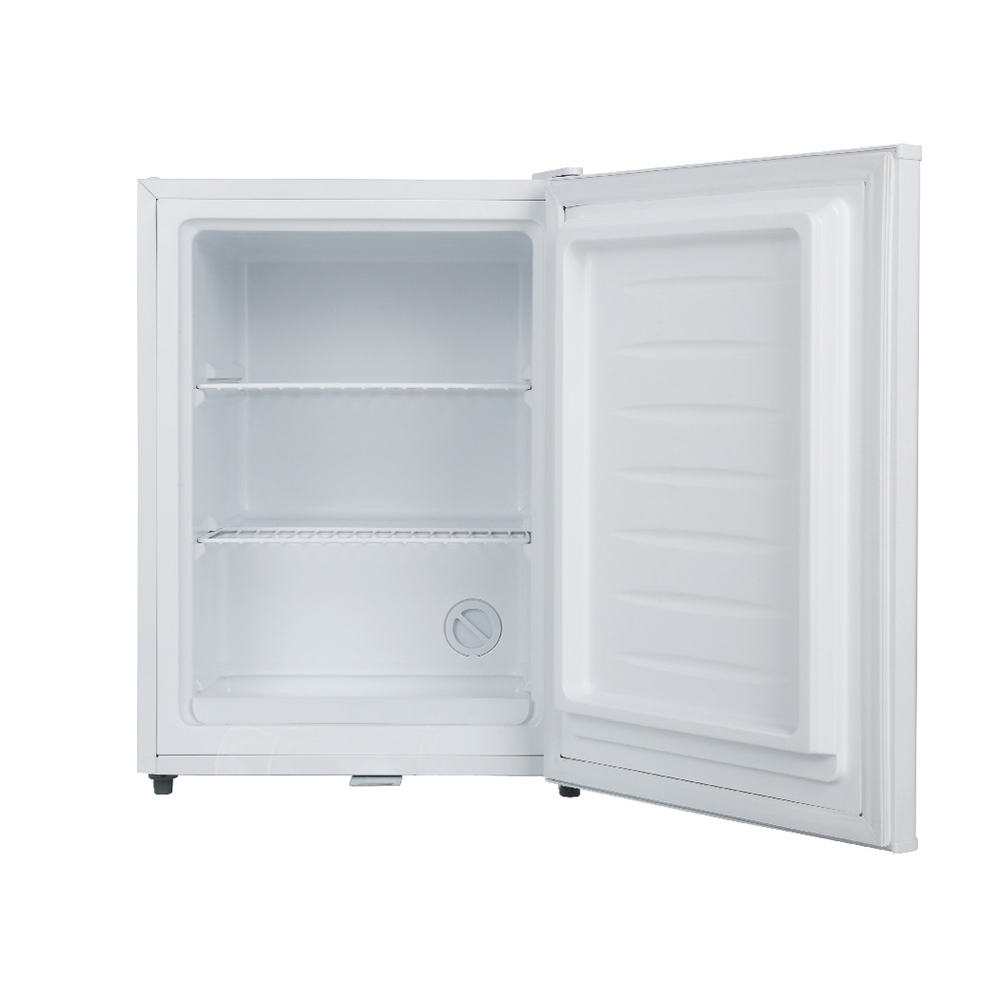Devanti 42L Upright Freezer White view 3