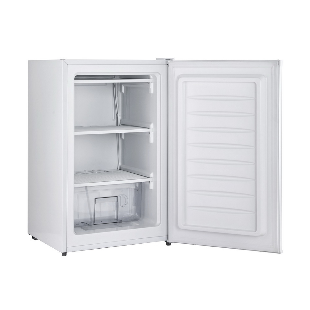 Devanti 81L Upright Freezer White view 3