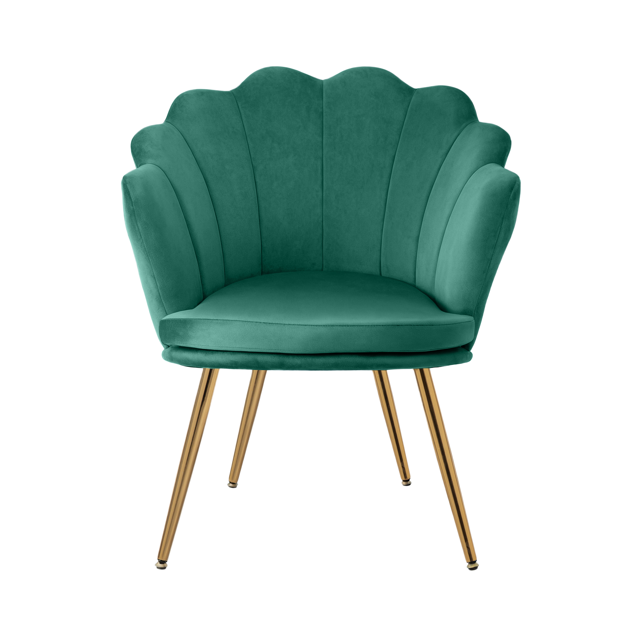 Artiss Callista Velvet Armchair in 3 Colours view 4