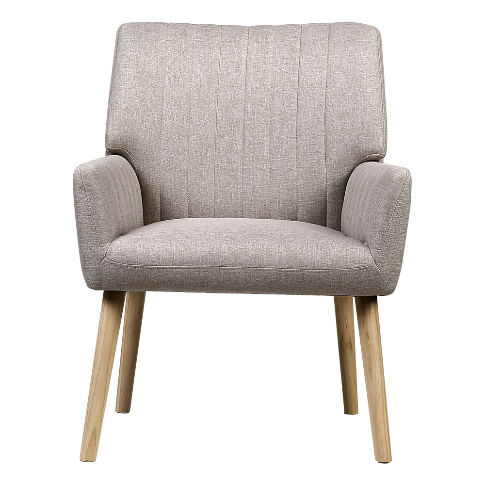 Artiss Sebastini Armchair, Single or Set of 2 view 3