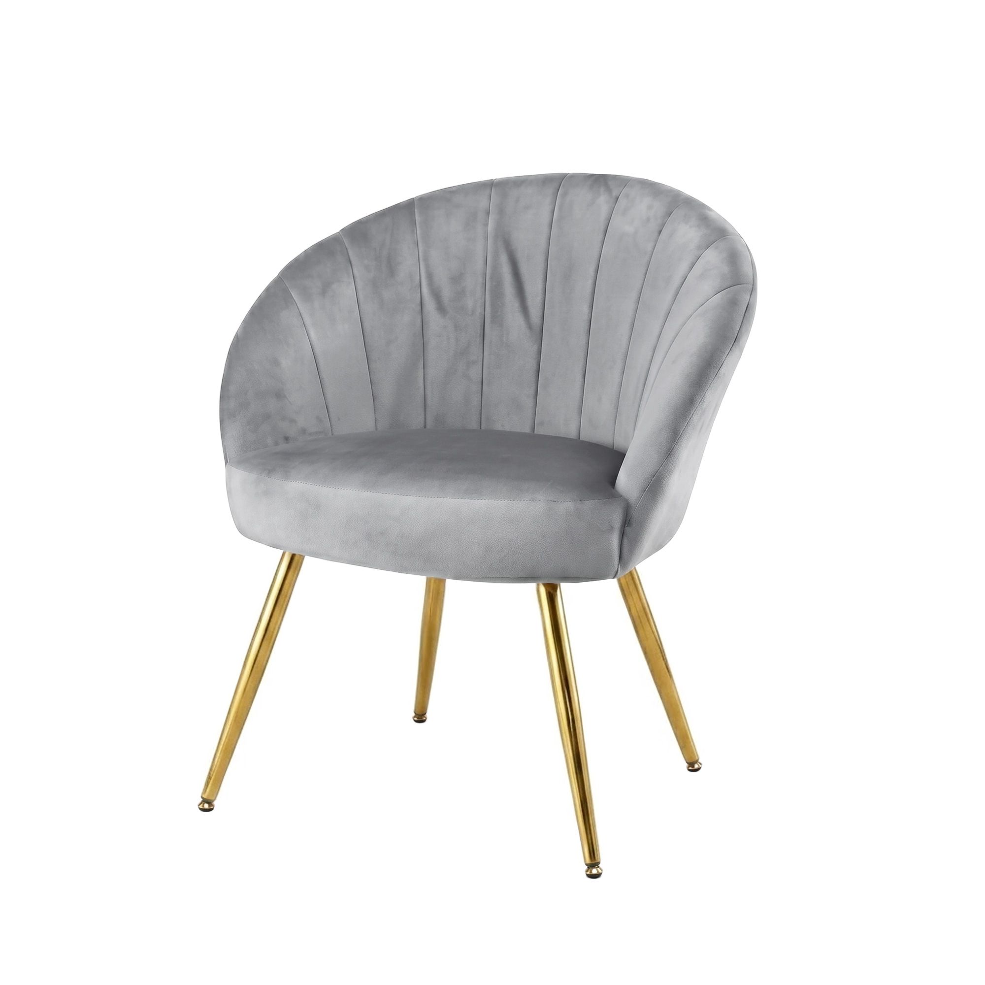 Artiss Eloise Velvet Armchair in 2 Colours view 2